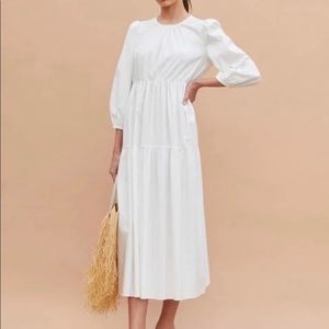 NWT Reformation Linzey Dress